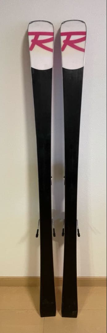 ★ストック付！SAJ ROSSIGNOL DEMO ALPHA TI 166cm