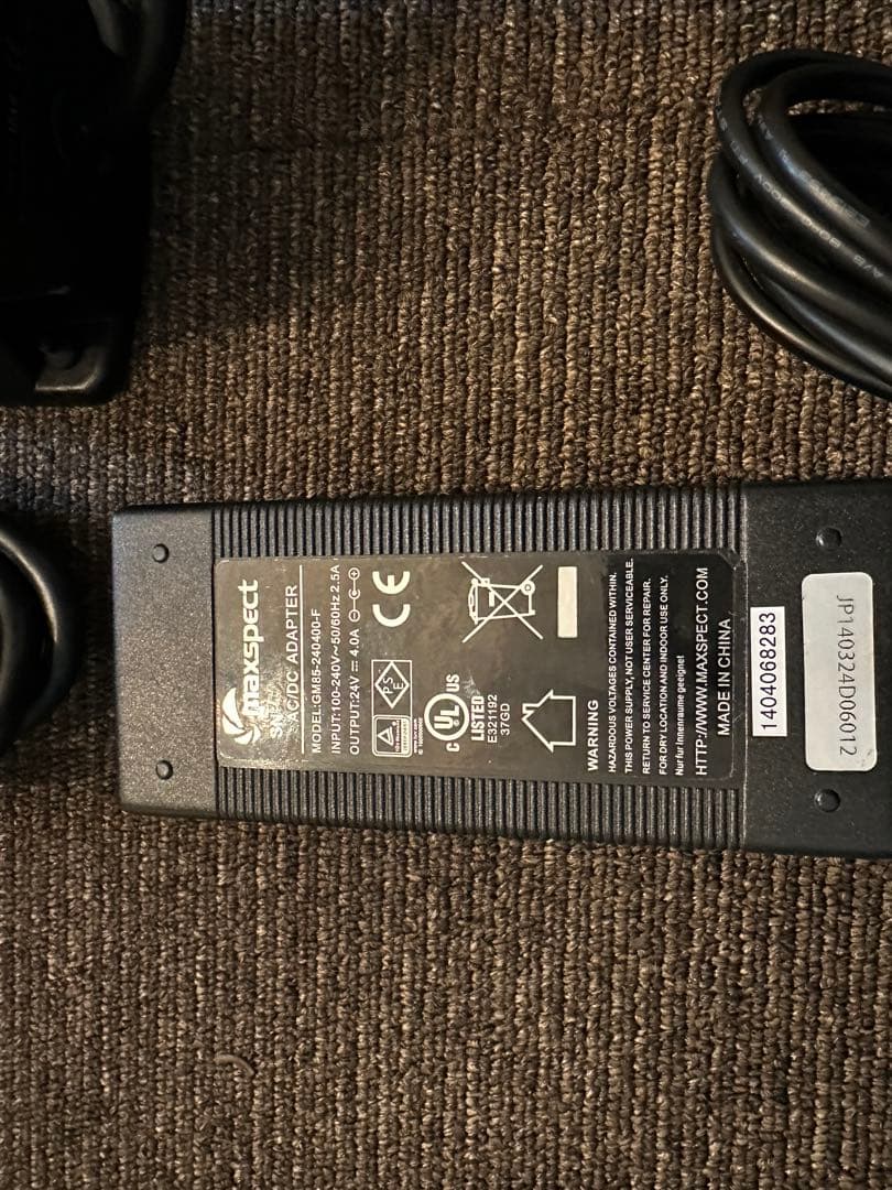 Waveline DC-6000 水道用ポンプ