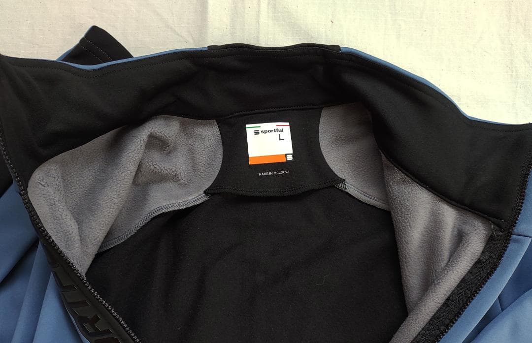 SPORTFUL スポーツフル TEMPO WS ウインター ジャケット L