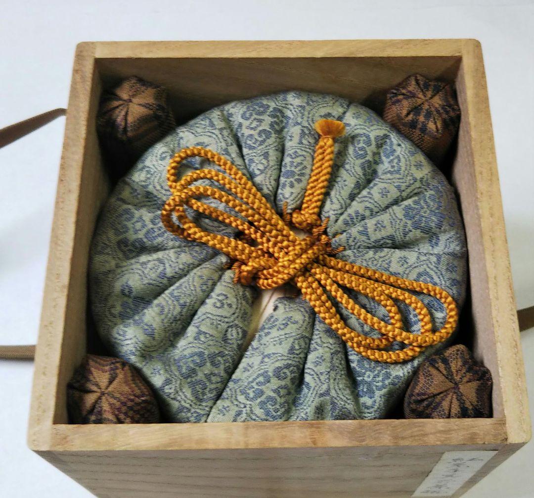 茶道具 茶碗 高麗 紅葉手 呉器 相国寺 管長 有馬賴底 頼底 老師 銘 高雄