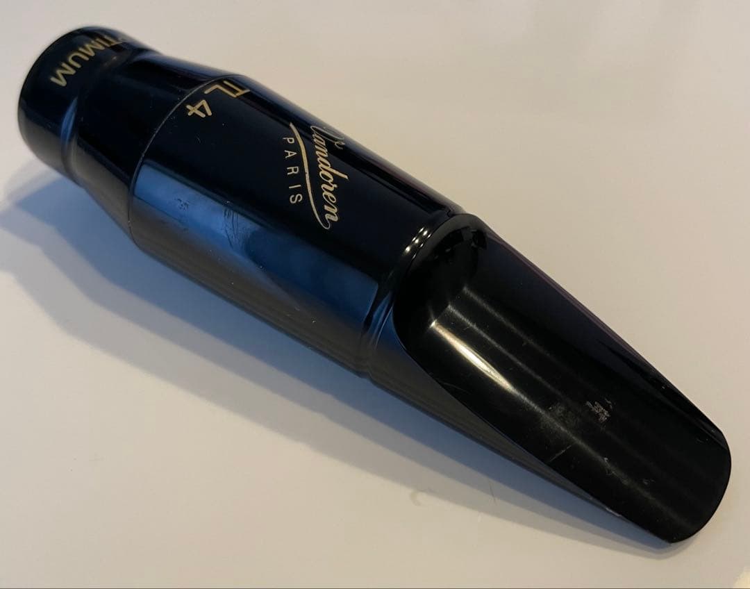 Vandoren TL4 テナーサックスマウスピース