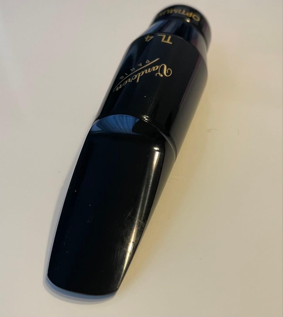 Vandoren TL4 テナーサックスマウスピース