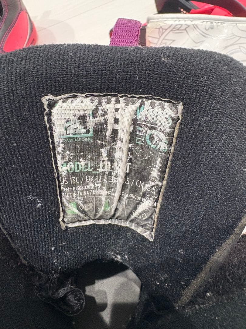 k2 スノーボード　セット　キッズ