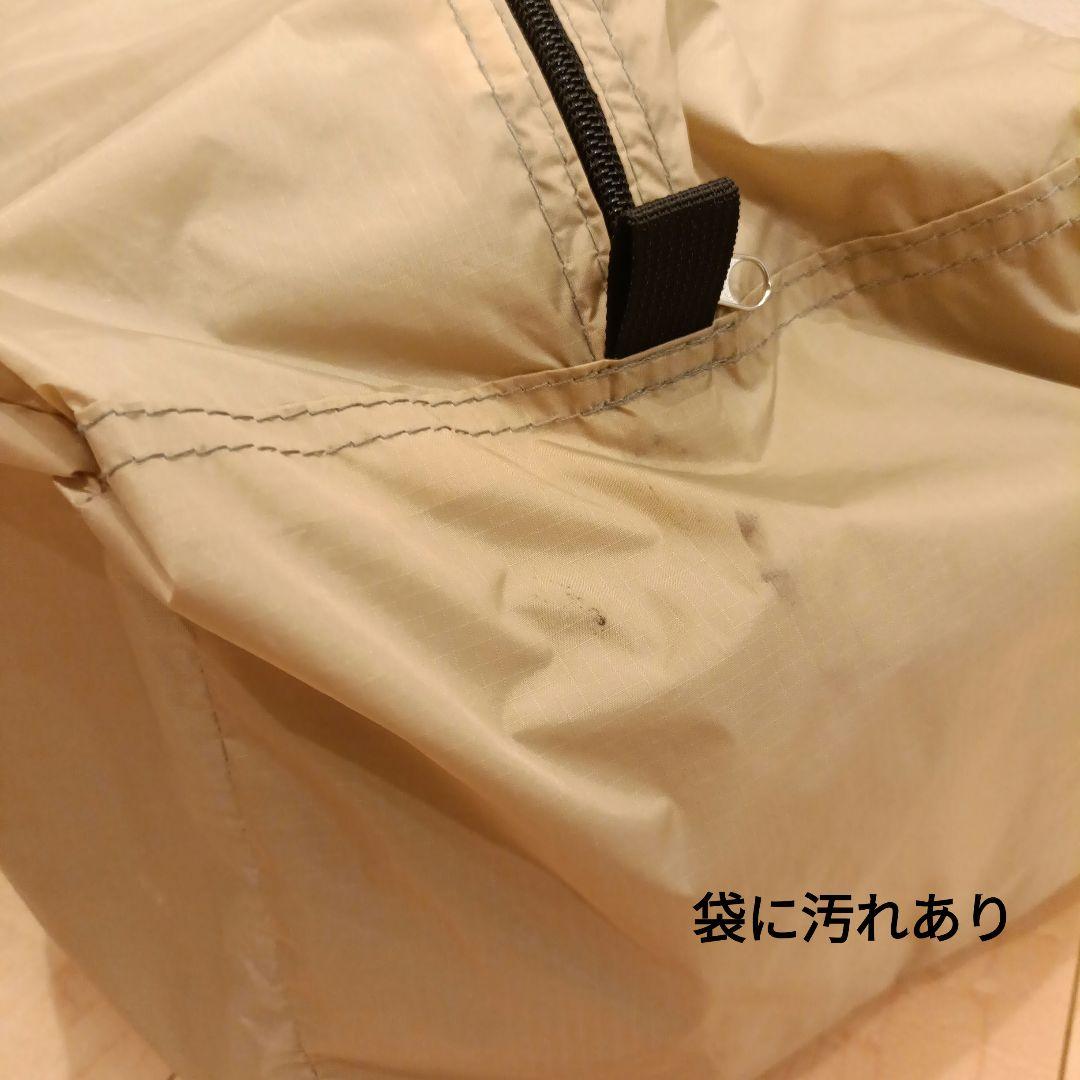 DOD RIDER'S BIKE IN TENT ライダーズバイクインテント