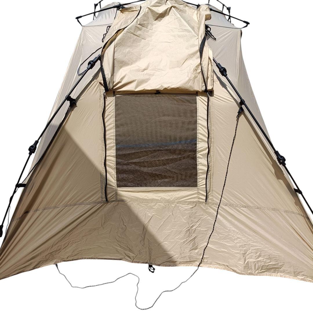 DOD RIDER'S BIKE IN TENT ライダーズバイクインテント