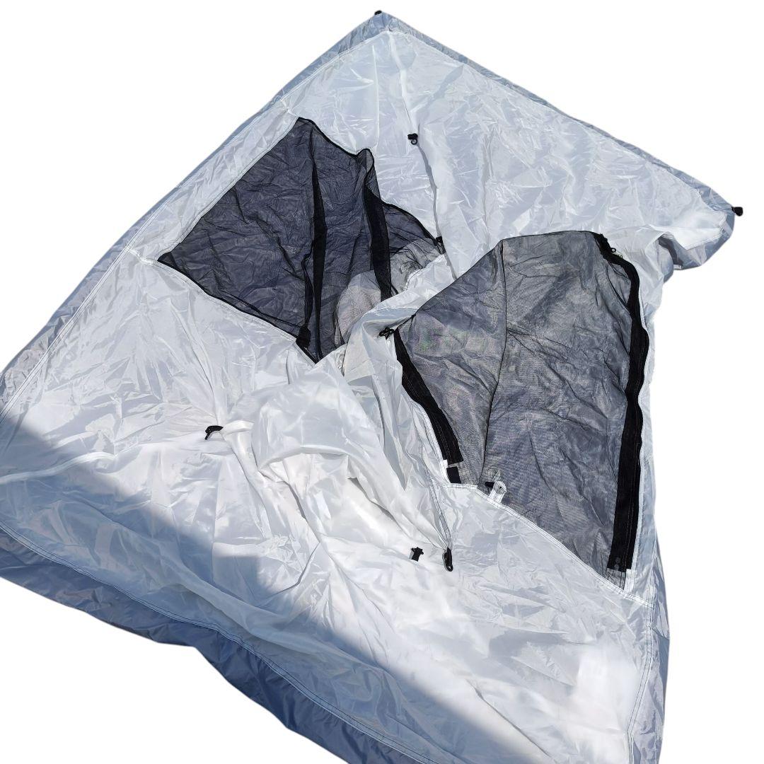 DOD RIDER'S BIKE IN TENT ライダーズバイクインテント