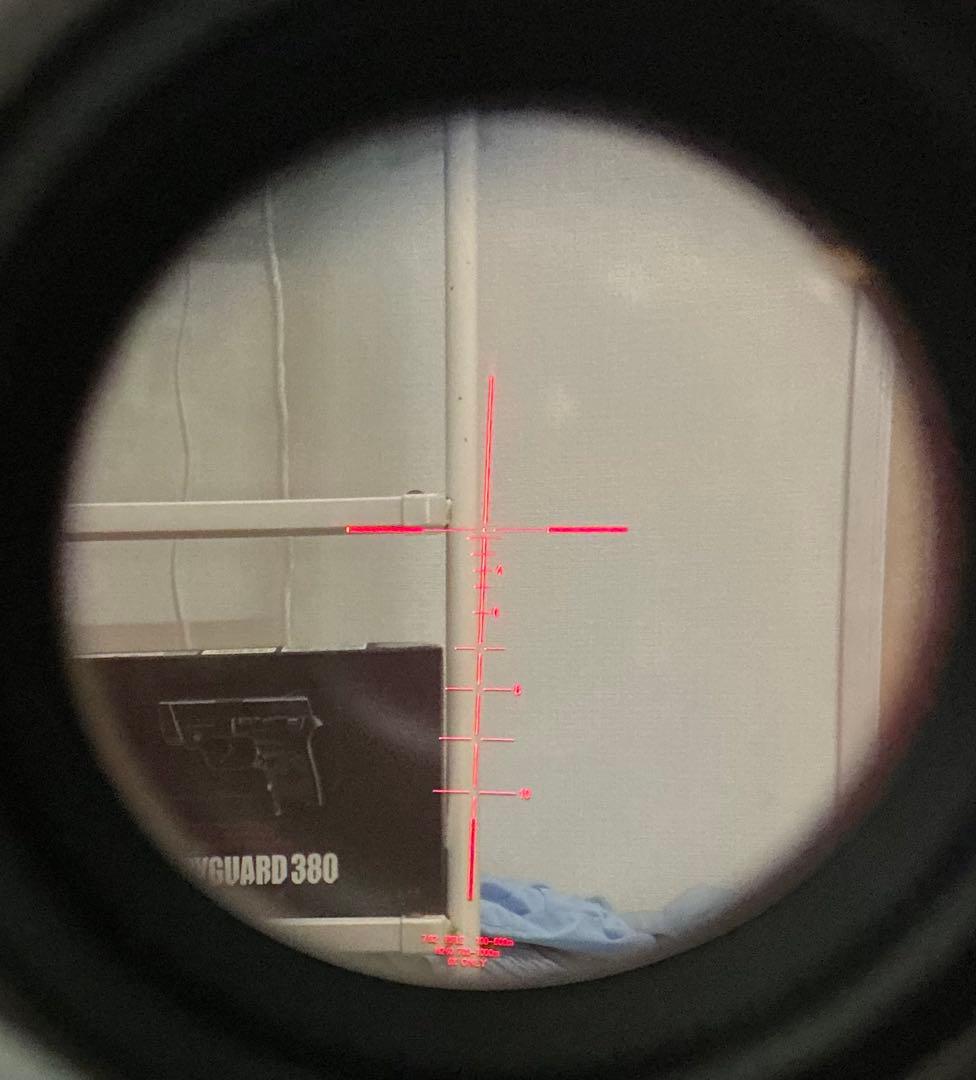 トイガン ELCAN specterDR 1.5x-6x EVOLUTION GEAR