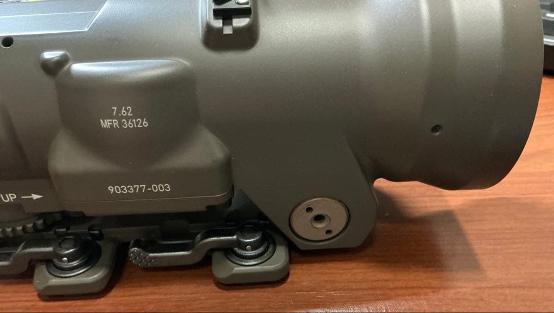 トイガン ELCAN specterDR 1.5x-6x EVOLUTION GEAR