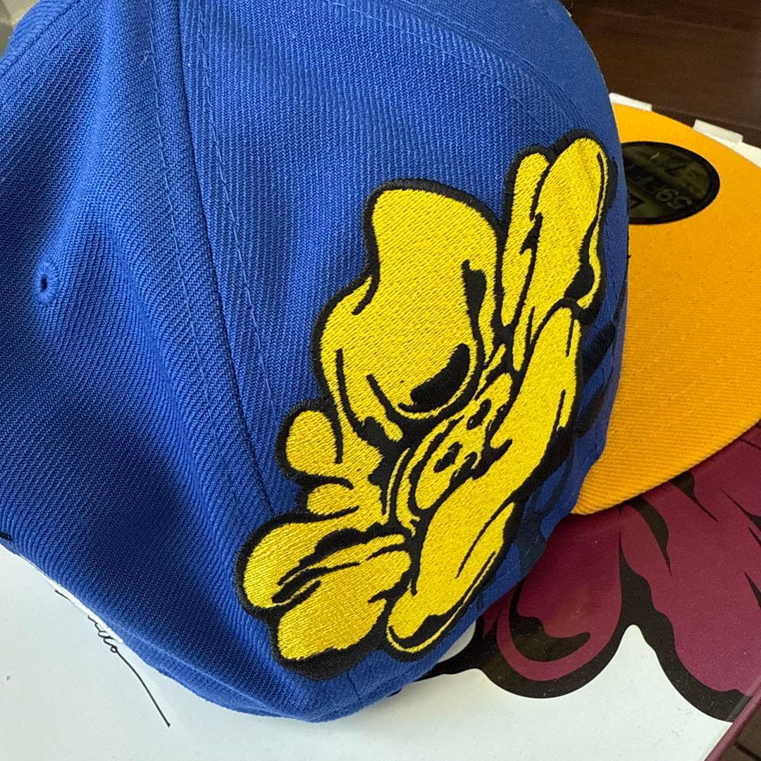 Shun Sudo Golden State Warriors キャップ