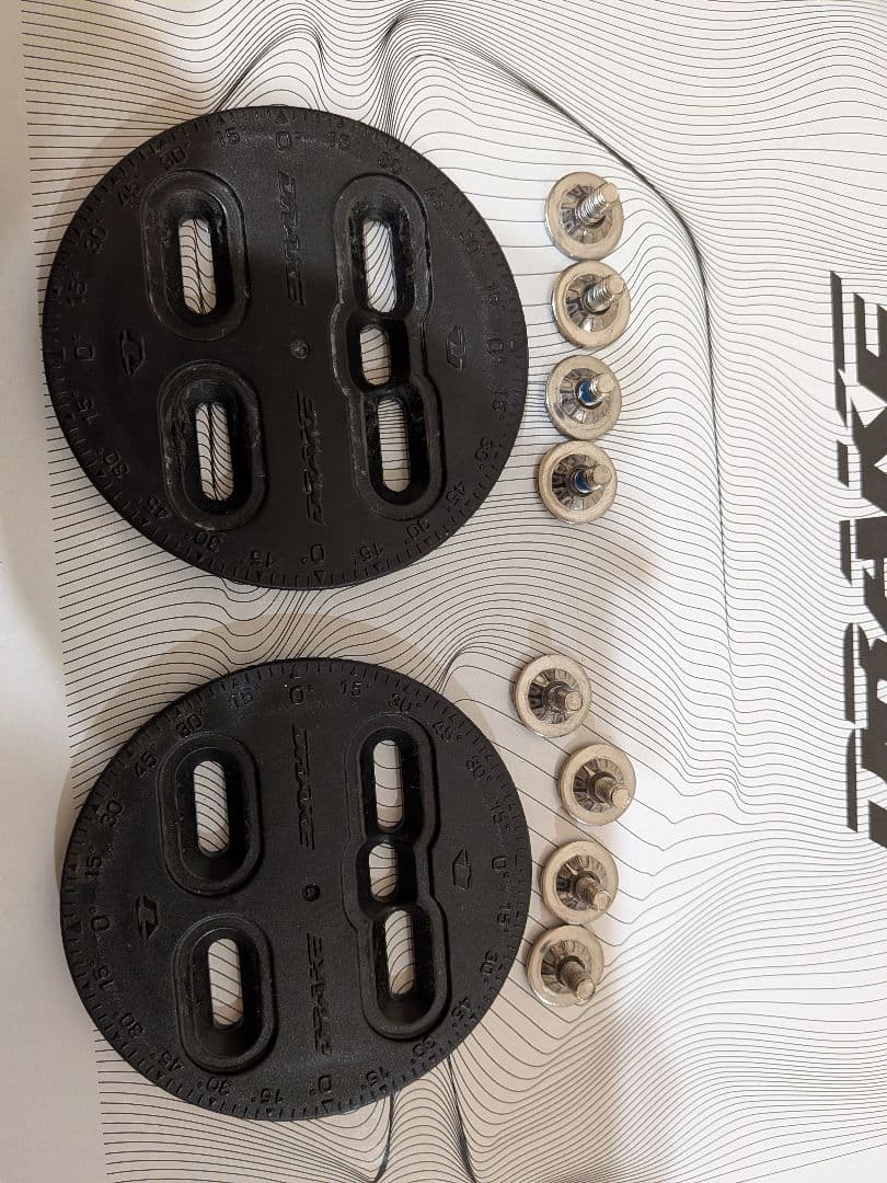 DRAKE SUPERSPORT S/M ビンディング