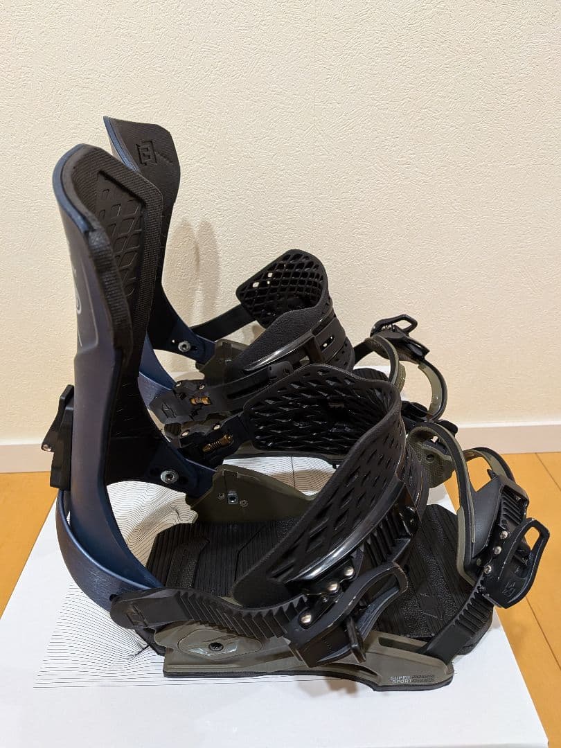 DRAKE SUPERSPORT S/M ビンディング