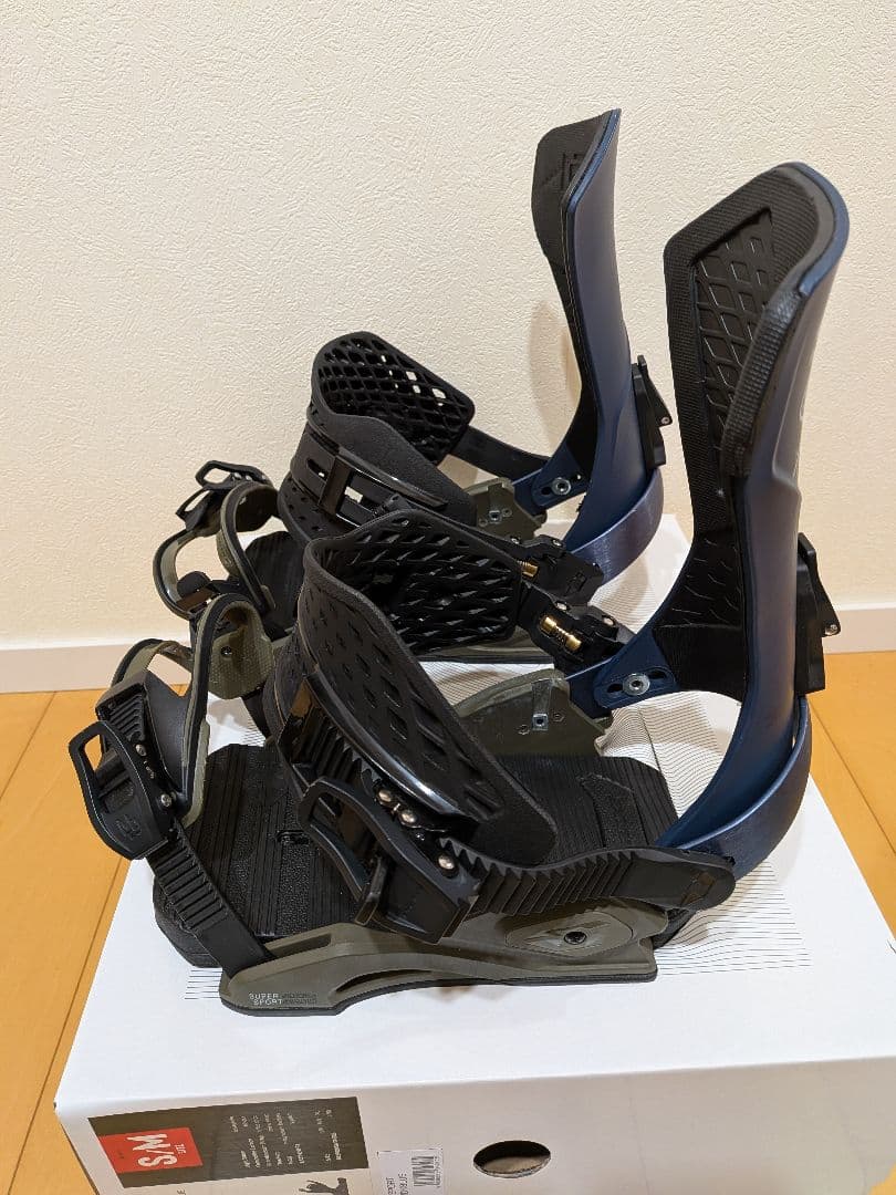 DRAKE SUPERSPORT S/M ビンディング