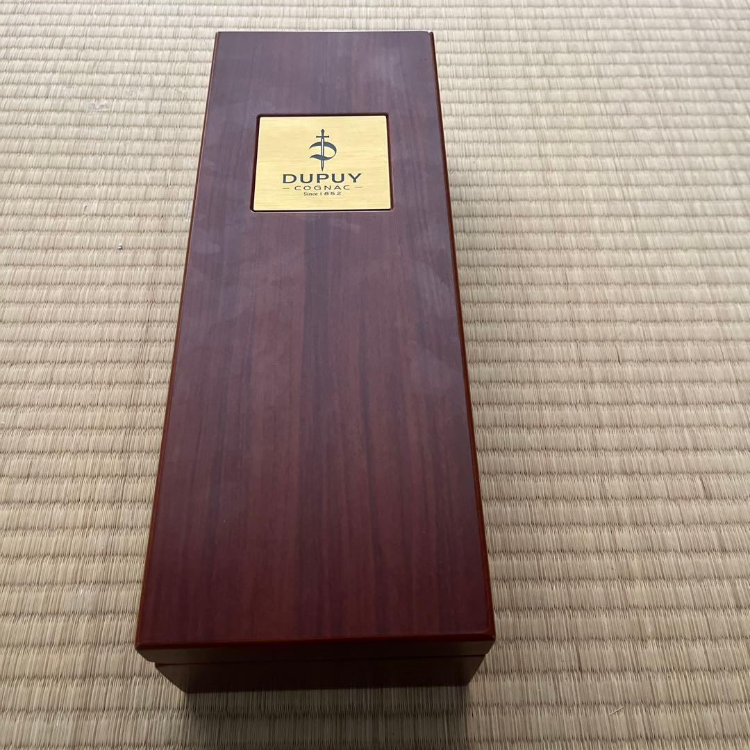 Dupuy シングルカスク コニャック 700ml