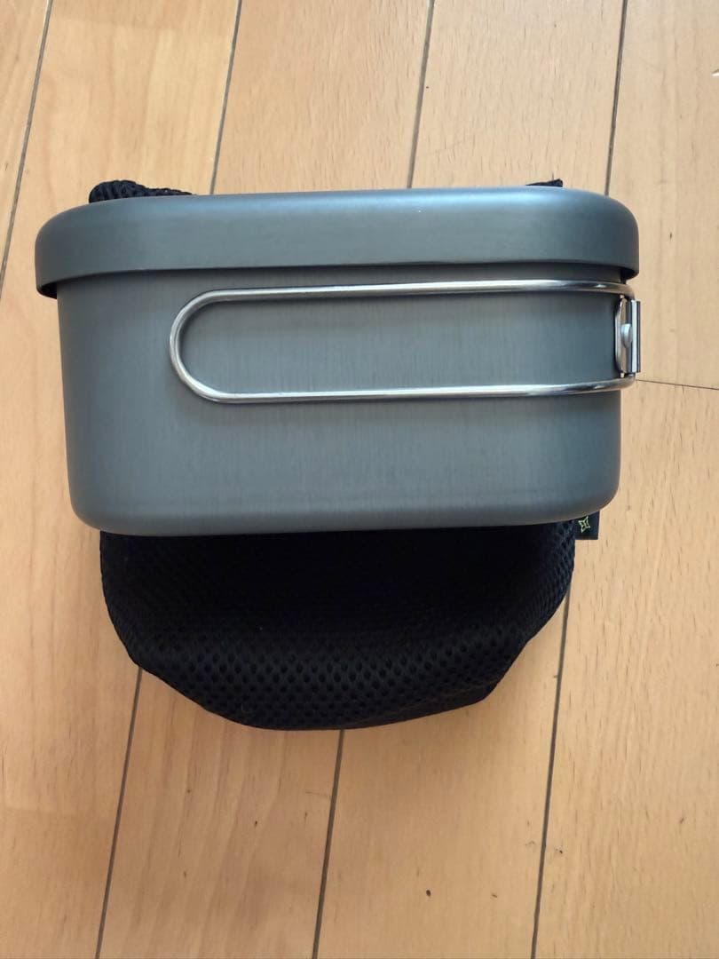 【パーゴワークス】トレイルポットS900・トレイルカップ300セット