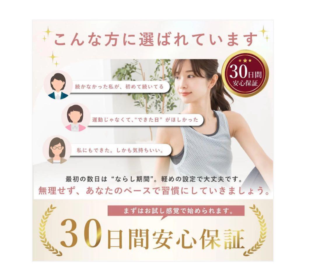 #2909　ステップマシンピンク ピンク .グレーブルー.ブラックステッパー