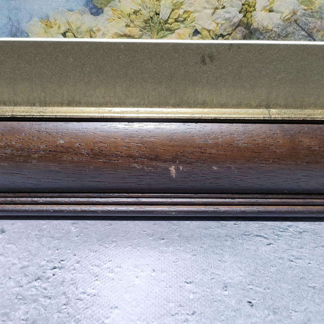 押し花専用額 押し花アート 不思議な花倶楽部 アルプス 風景