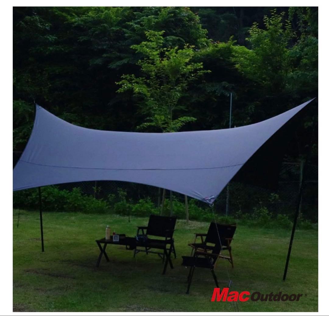 MacOne Hexa M タープ