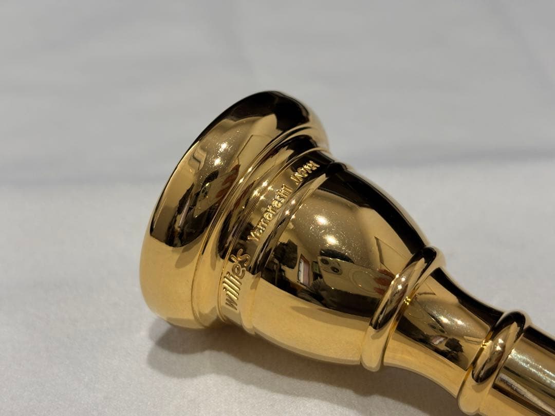 willie's Walkure TN GP バストロ マウスピース ウィリーズ