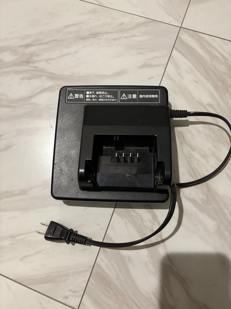 パナソニック　電動アシスト自転車用急速充電器 NKJ074Z2