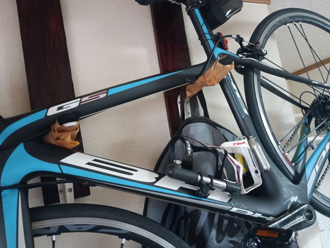 自転車旅好きな方、輪行！初心者様歓迎！BH フルカーボンロードバイク