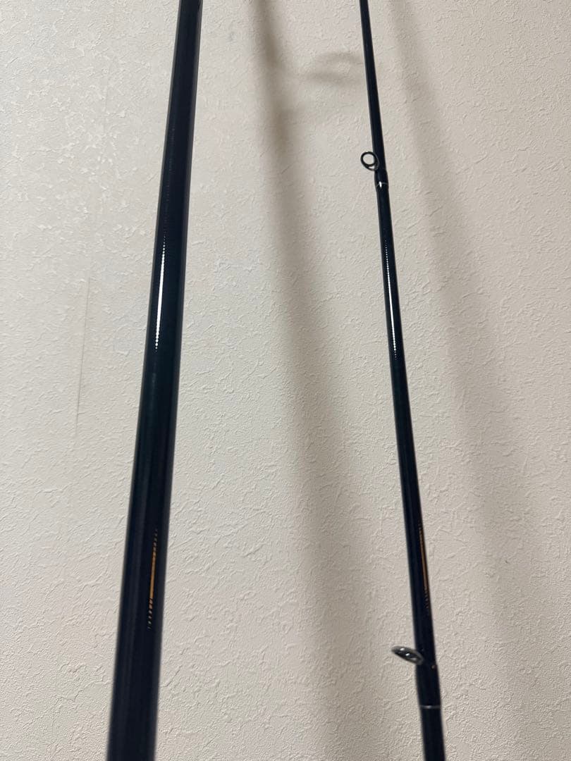 ヤマガブランクス バリステック ヒラ 107M TZ /NANO 生産終了モデル