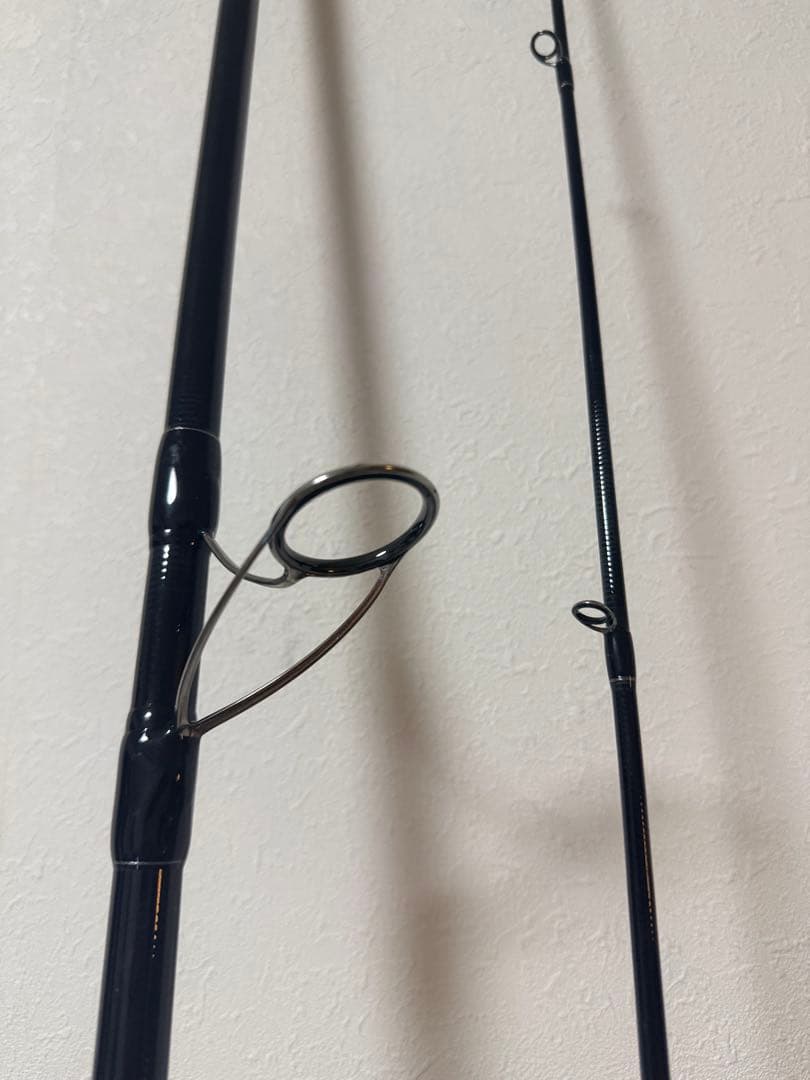 ヤマガブランクス バリステック ヒラ 107M TZ /NANO 生産終了モデル