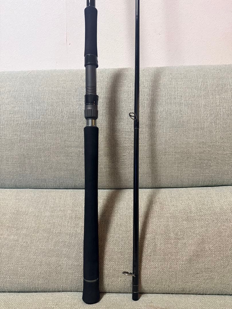 ヤマガブランクス バリステック ヒラ 107M TZ /NANO 生産終了モデル