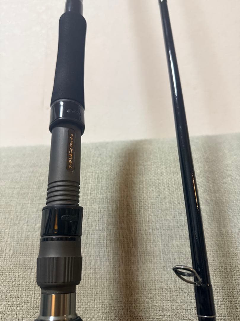 ヤマガブランクス バリステック ヒラ 107M TZ /NANO 生産終了モデル