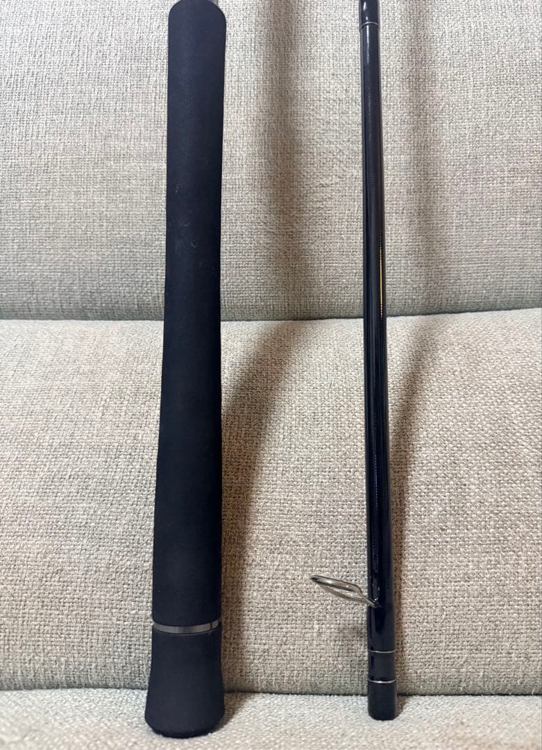 ヤマガブランクス バリステック ヒラ 107M TZ /NANO 生産終了モデル