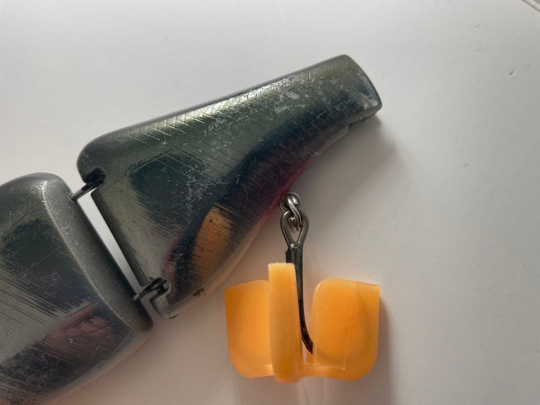 【テール2個付】KLASH9 激レア廃盤カラー【傷あり中古】クラッシュナイン