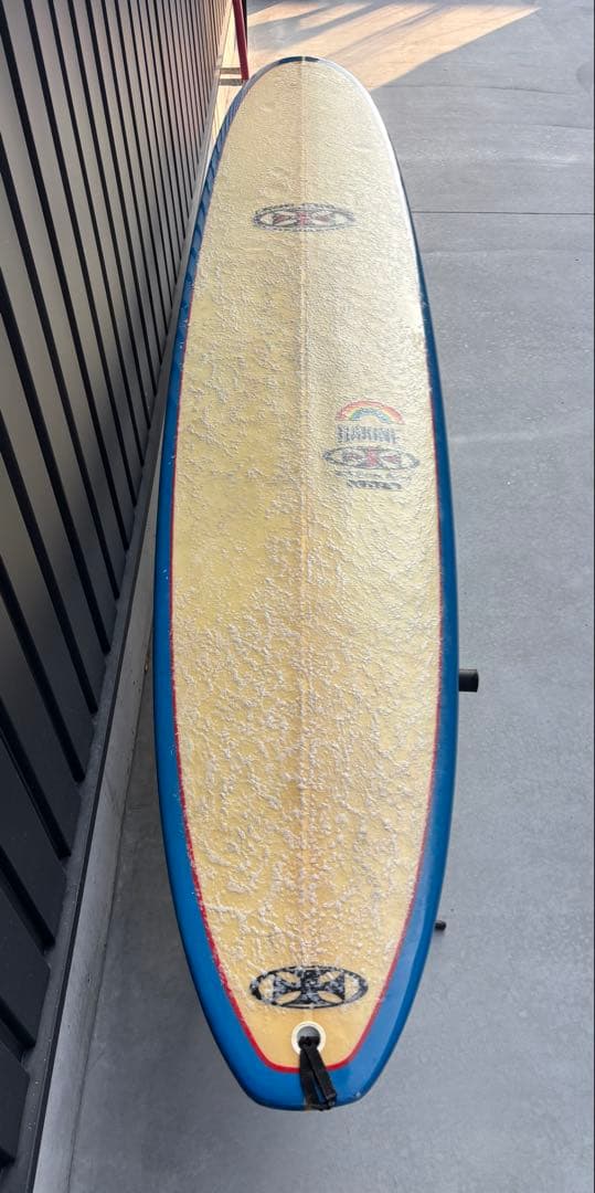 値下げ！アイアンクロスサーフボード　ロングボード　営業所止め着払い
