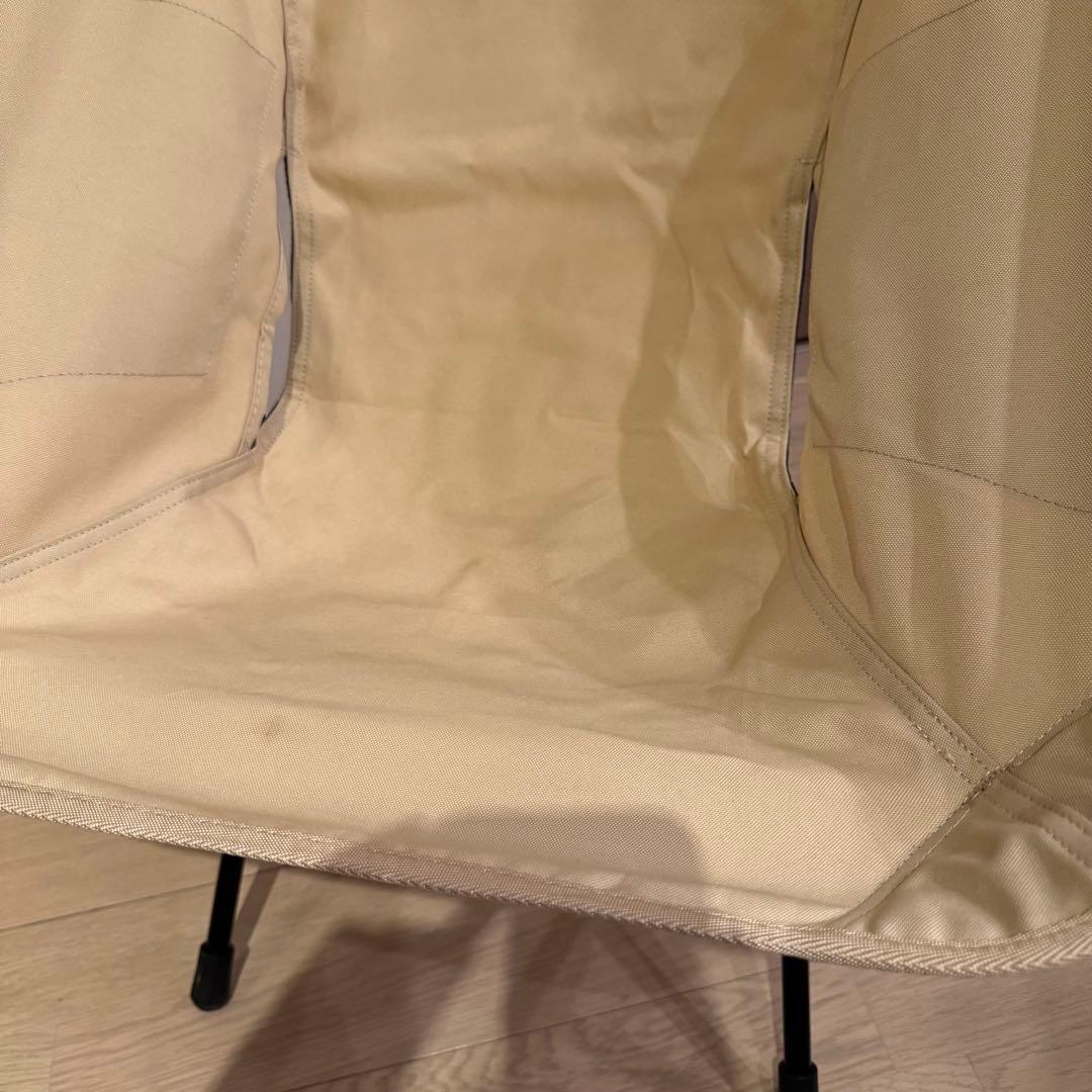 【希少カラー】Helinox ヘリノックス タクティカル チェア デザートタン