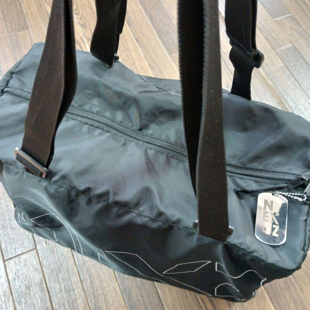 NEXZ ボストンバッグ