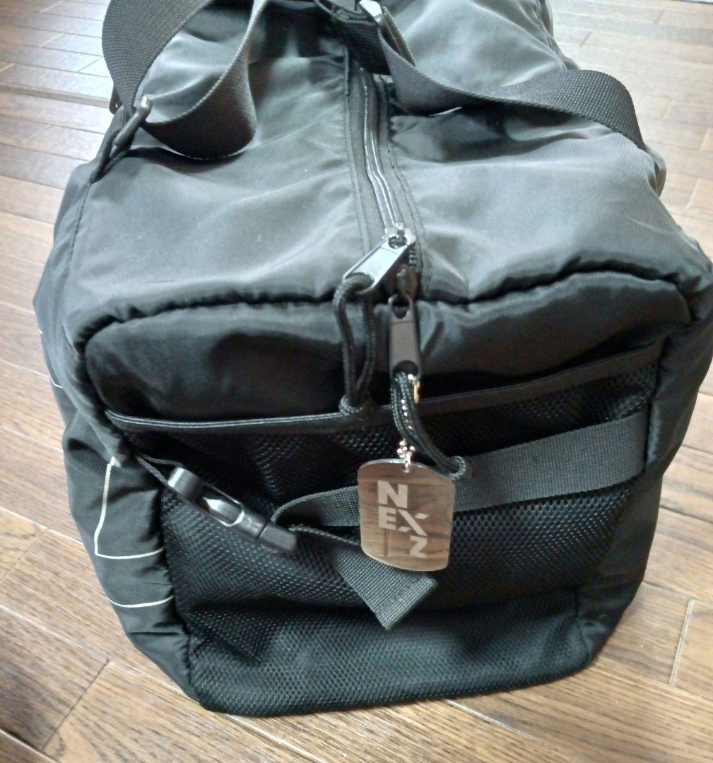 NEXZ ボストンバッグ