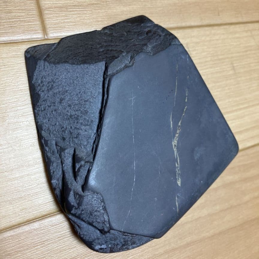 端渓　硯板　老坑