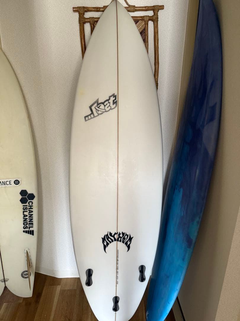 期間限定メイヘム　スタブ3.0 5'10 ショートボード