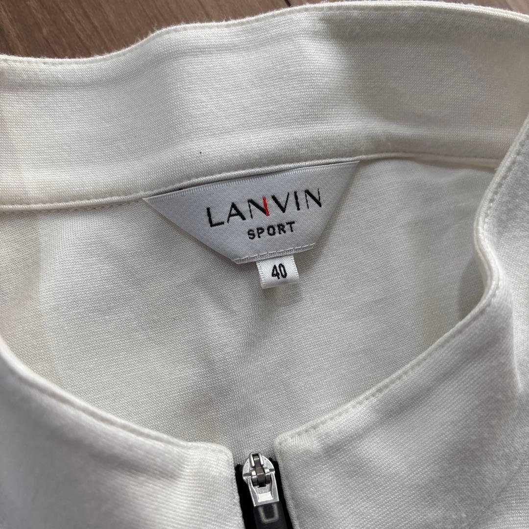 ランバンスポール　メンズ　ゴルフ