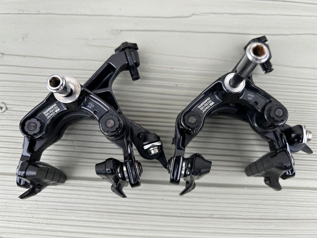 プロフ必読なやらは様用 DURA-ACE BR-R9100 ブレーキセット