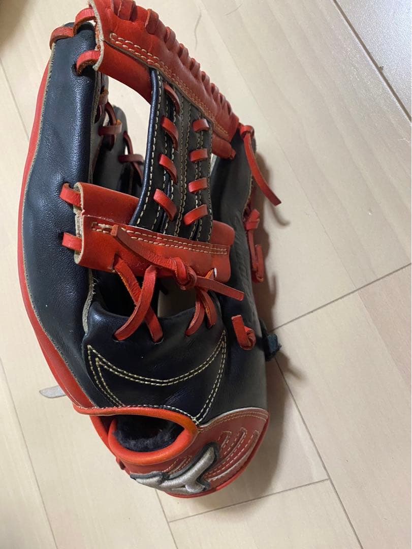 ミズノ 軟式用グローブ