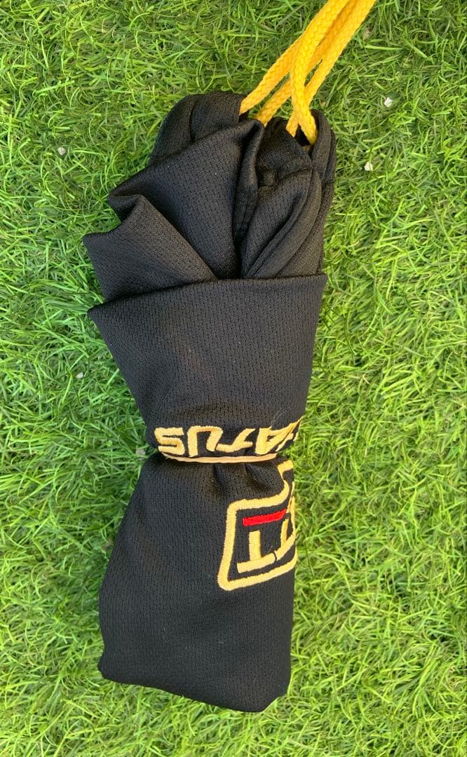 専用袋・ミサンガ付　新品未使用　プロステイタス　母の日限定　源田モデル　ZETT