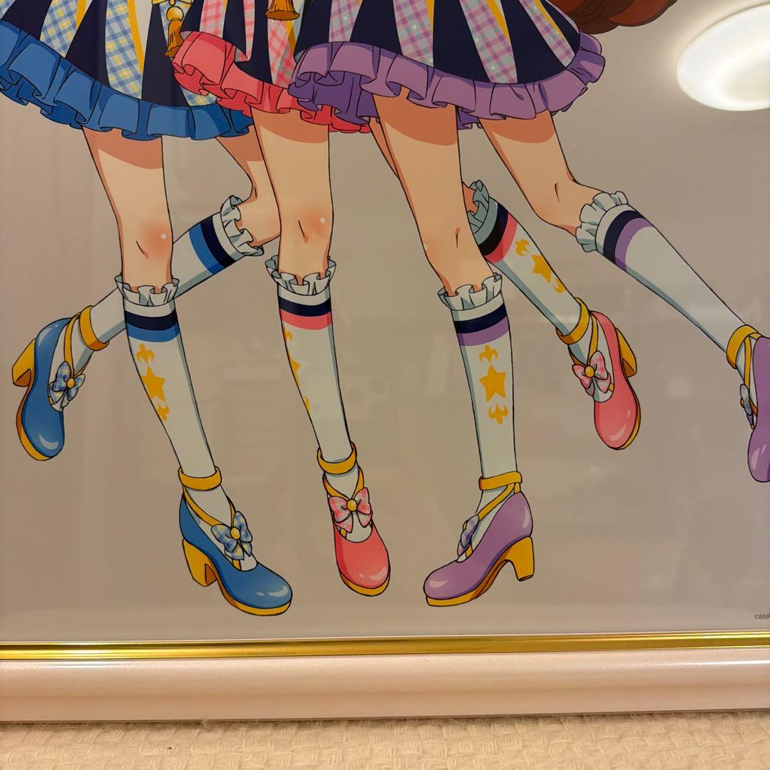 アイカツ　プリモアート　ソレイユ