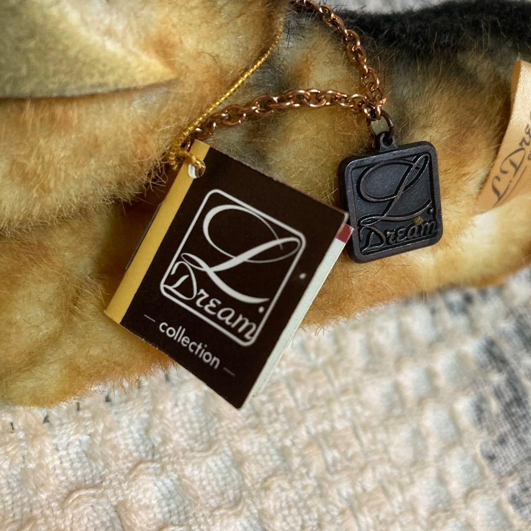 セキグチ　L Dream コレクション　DOGシリーズ　4コセット　中古品