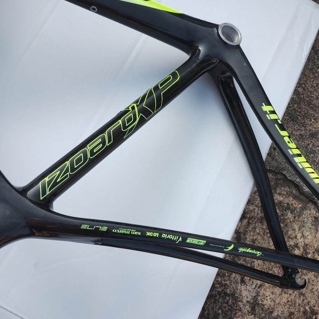 Wilier フルカーボンフレーム ウィリエール おまけ