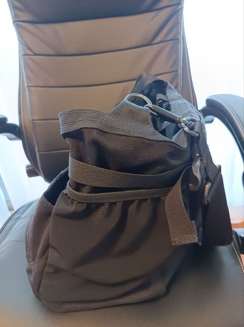 ブリーフィングバッグ