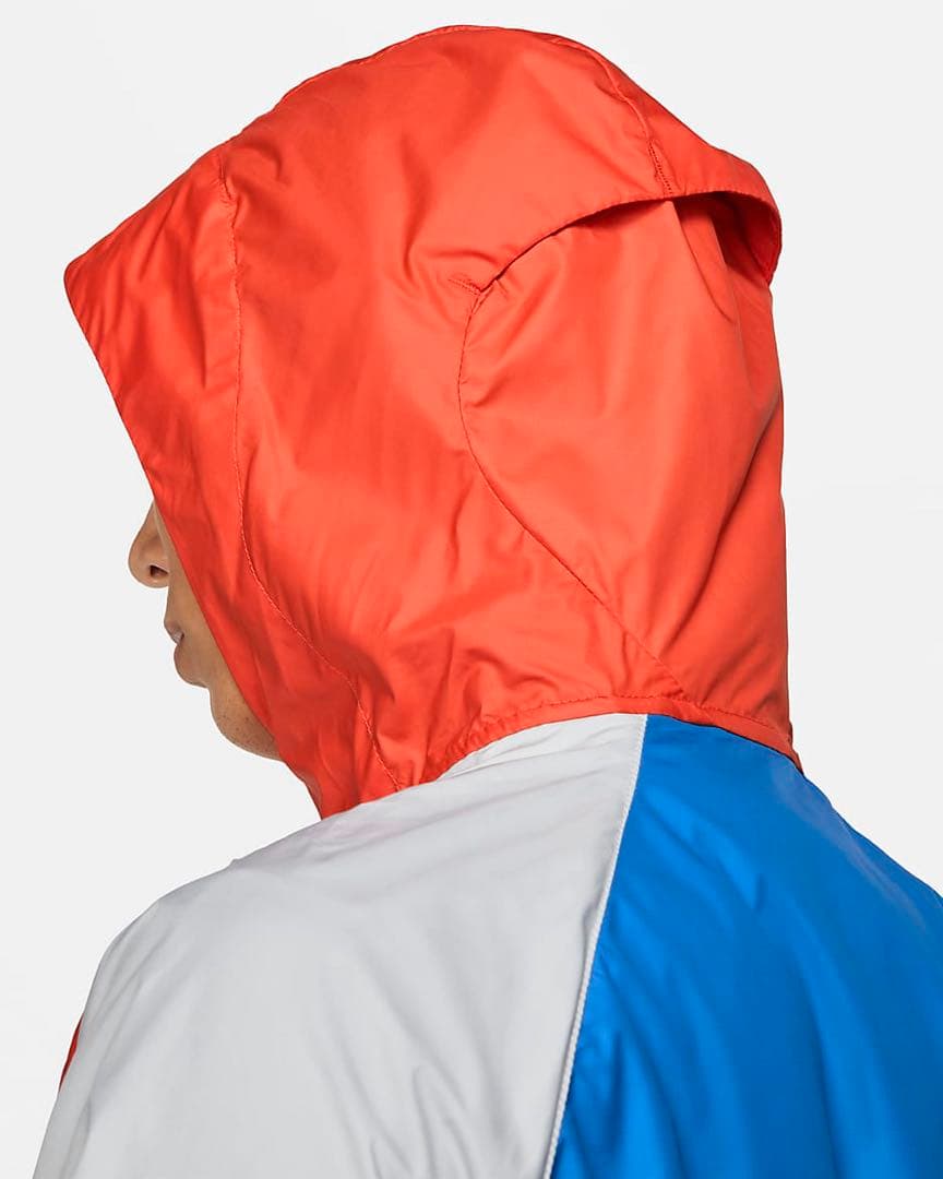 新品★定価17050円 ❗️ナイキトレイル ウィンドランナー ランニングジャケット