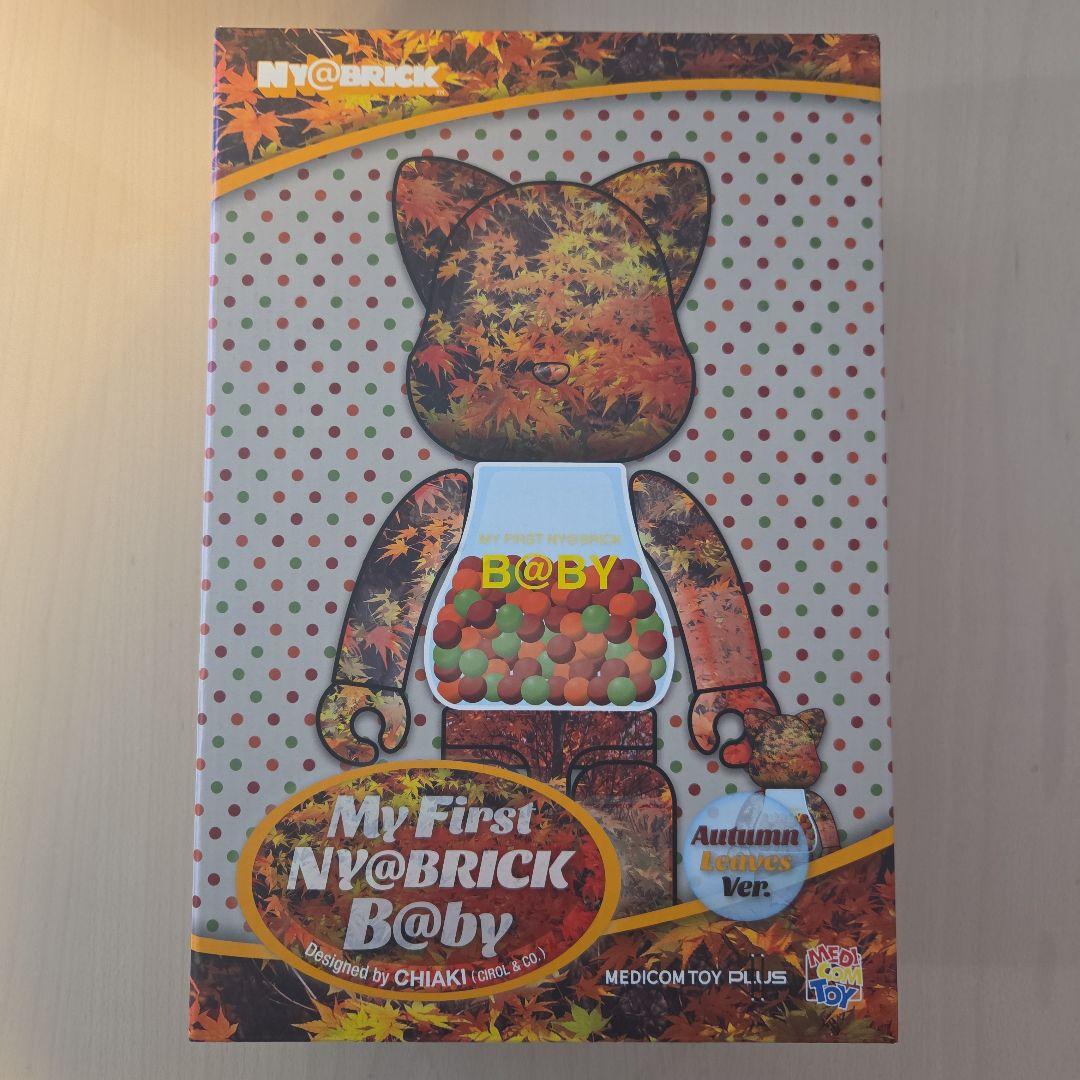 その他 MY FIRST NY@BRICK 400%