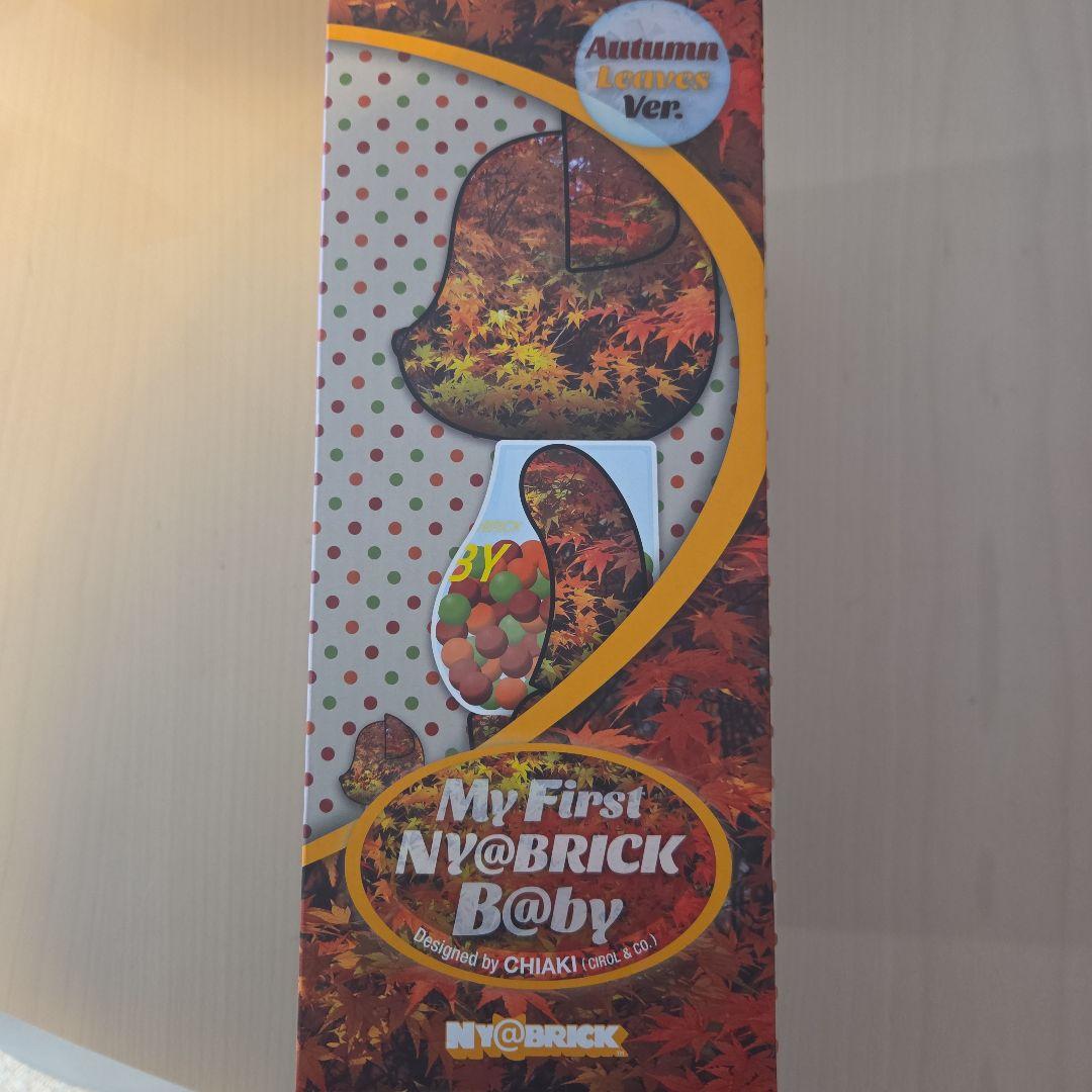 その他 MY FIRST NY@BRICK 400%