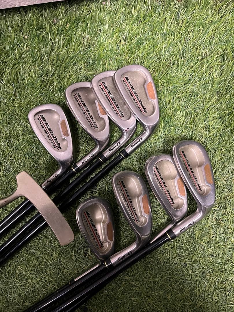 超豪華 優しい ダンロップ メンズ R クラブセット ゴルフクラブ