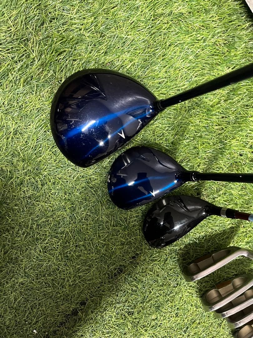 超豪華 優しい ダンロップ メンズ R クラブセット ゴルフクラブ