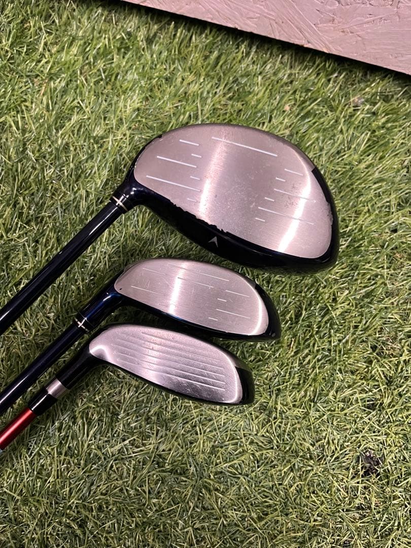 超豪華 優しい ダンロップ メンズ R クラブセット ゴルフクラブ